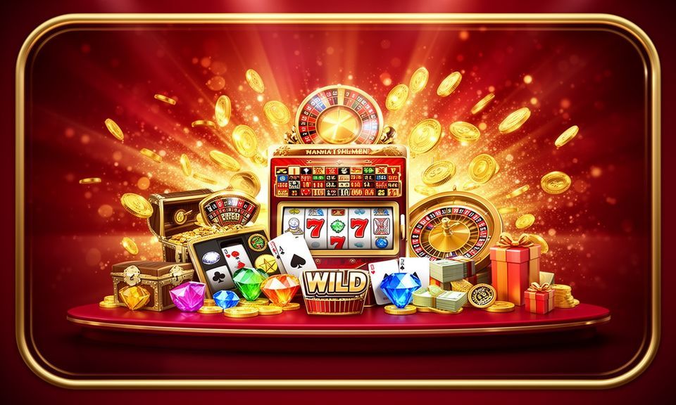 macanhoki789 Bonus