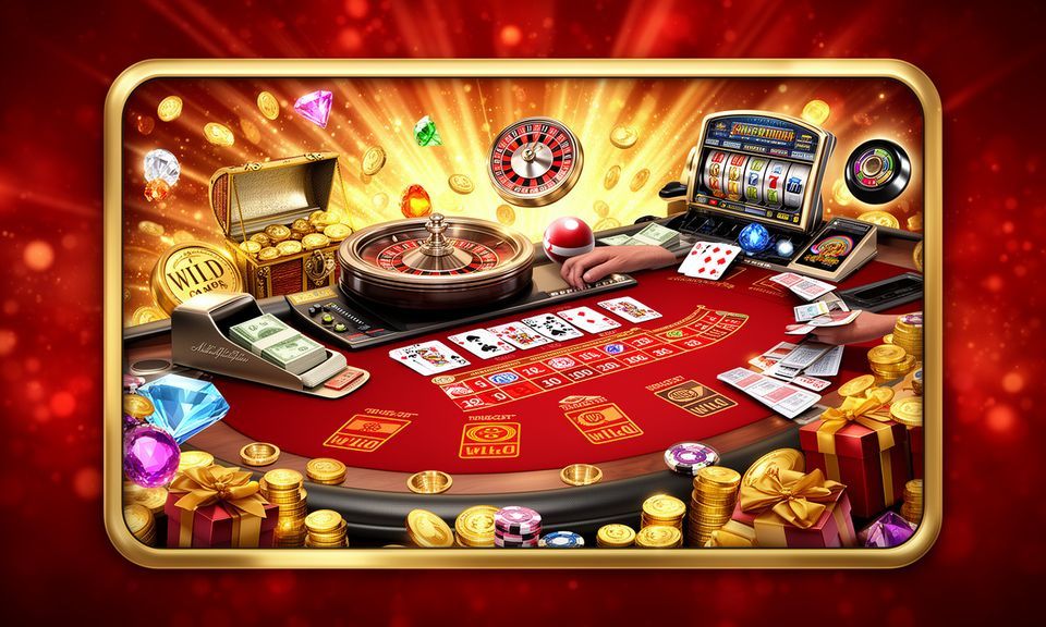 macanhoki789 Live Tables, Slots, and Sportsbook in One Place